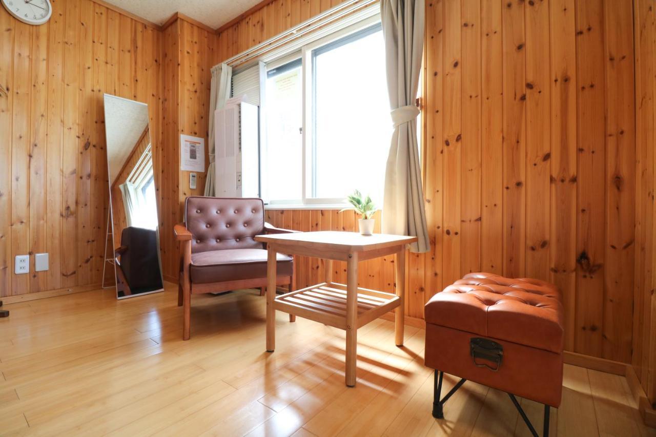 Culture24 Apartment Sapporo Exterior photo