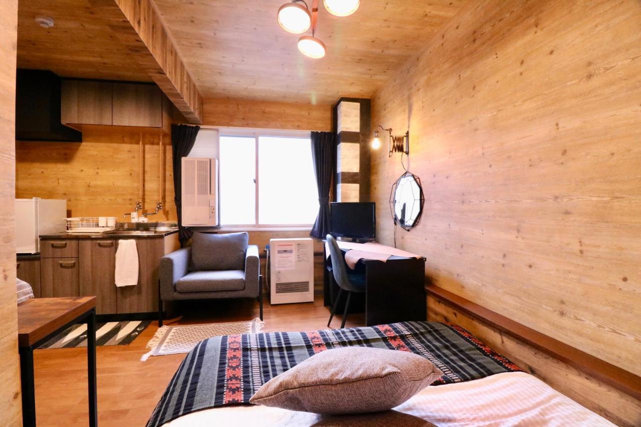 Culture24 Apartment Sapporo Exterior photo