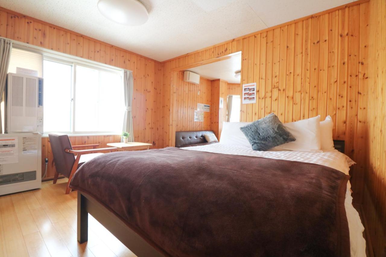 Culture24 Apartment Sapporo Exterior photo