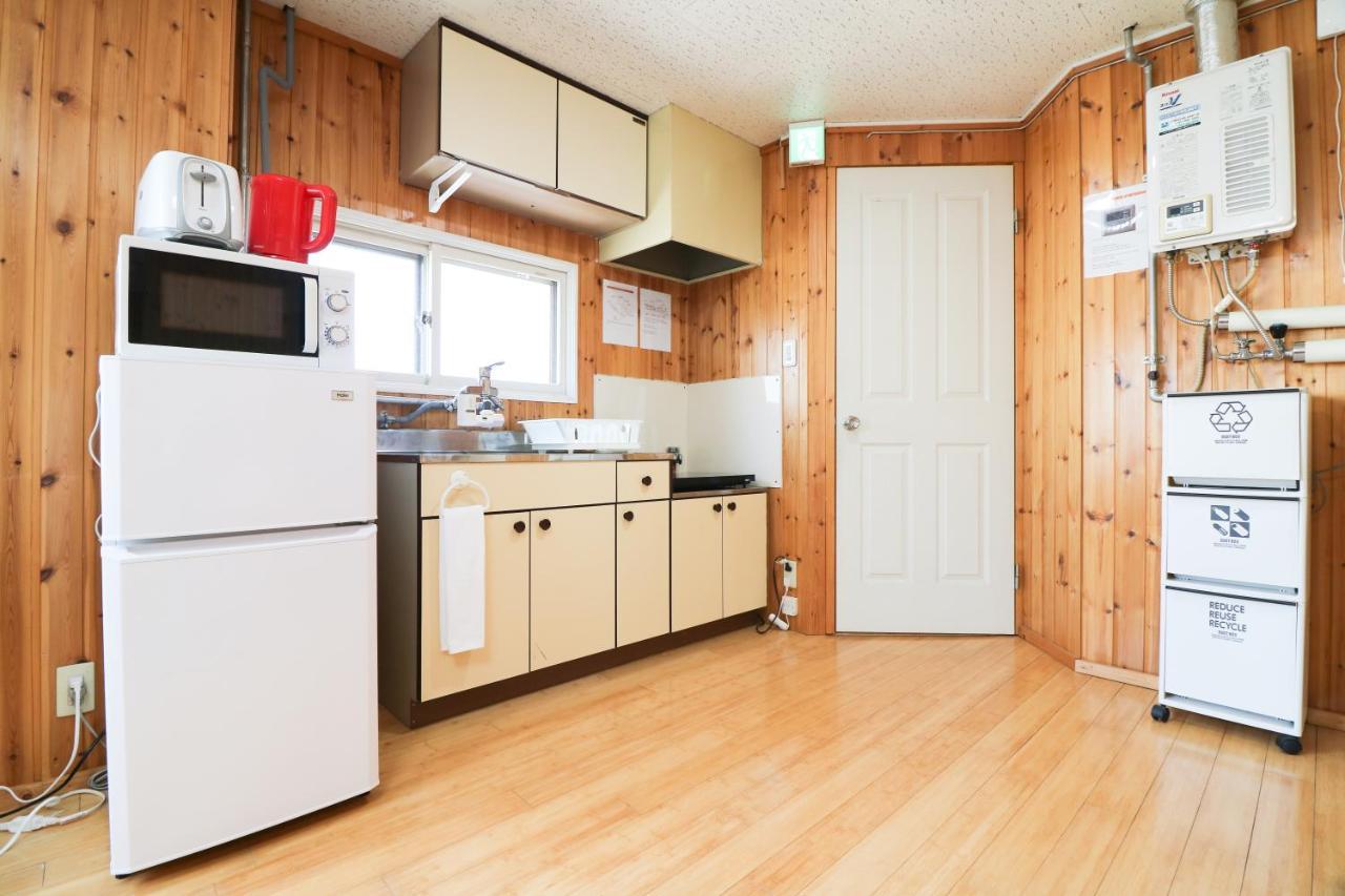 Culture24 Apartment Sapporo Exterior photo