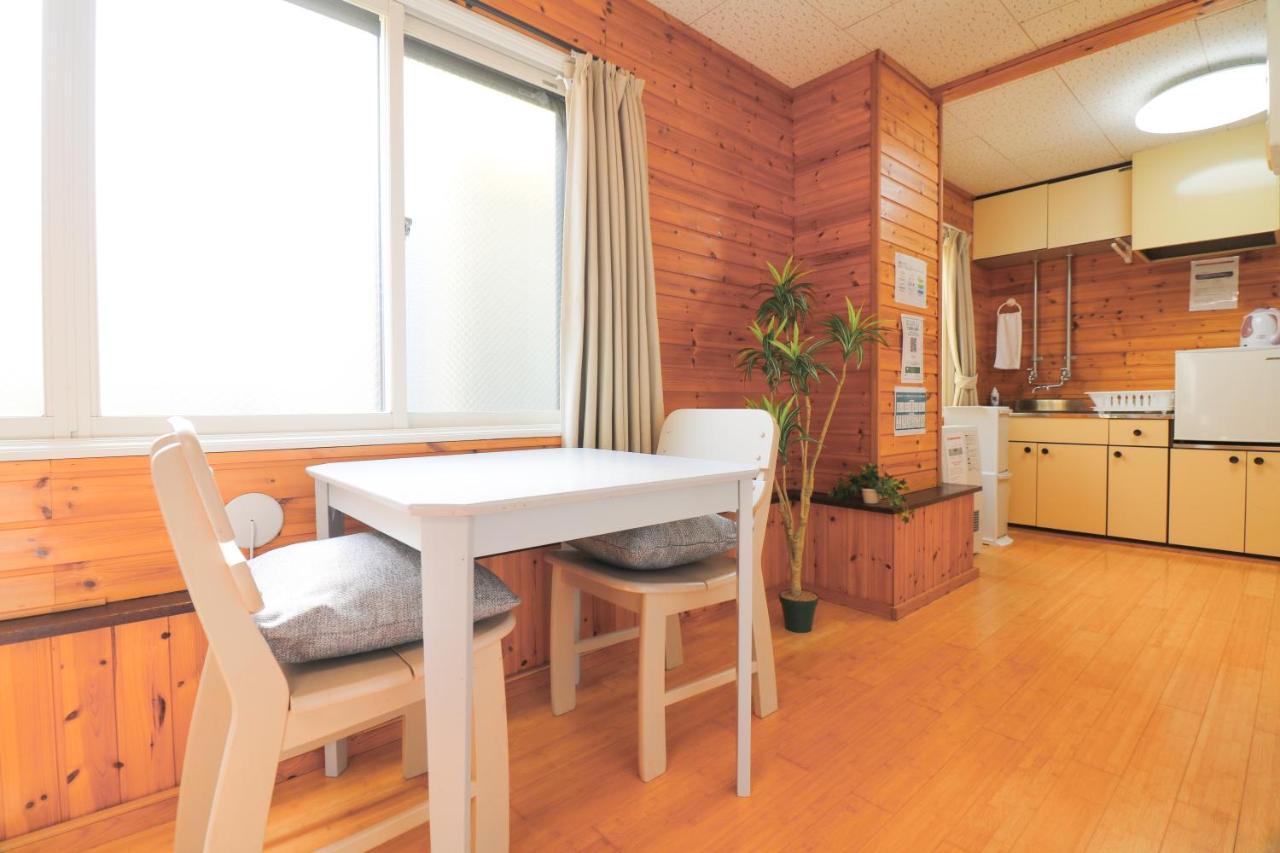 Culture24 Apartment Sapporo Exterior photo