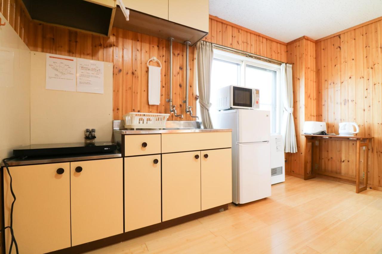 Culture24 Apartment Sapporo Exterior photo