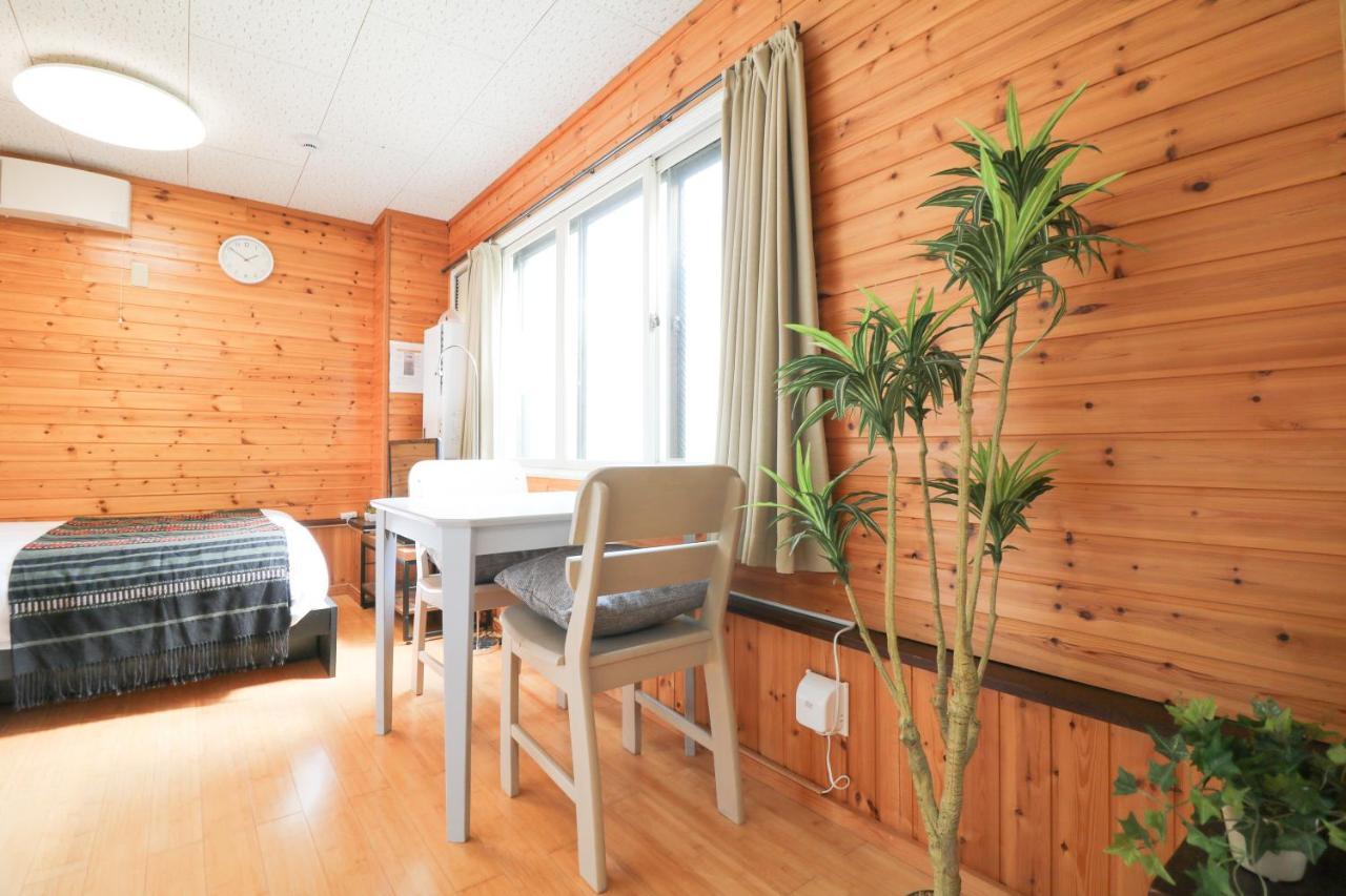 Culture24 Apartment Sapporo Exterior photo