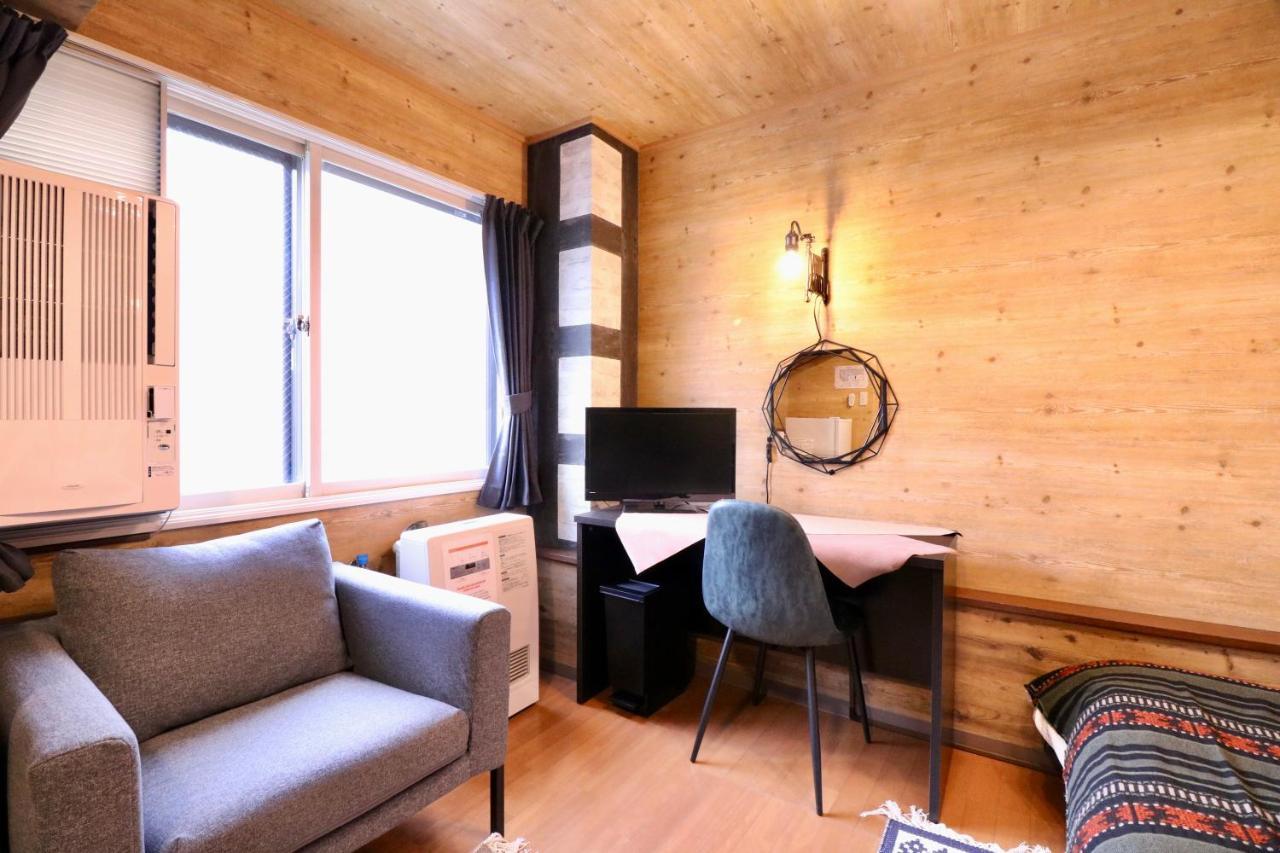 Culture24 Apartment Sapporo Exterior photo