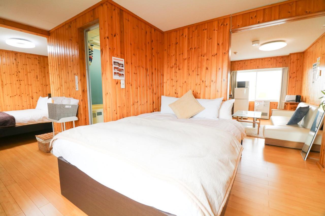 Culture24 Apartment Sapporo Exterior photo