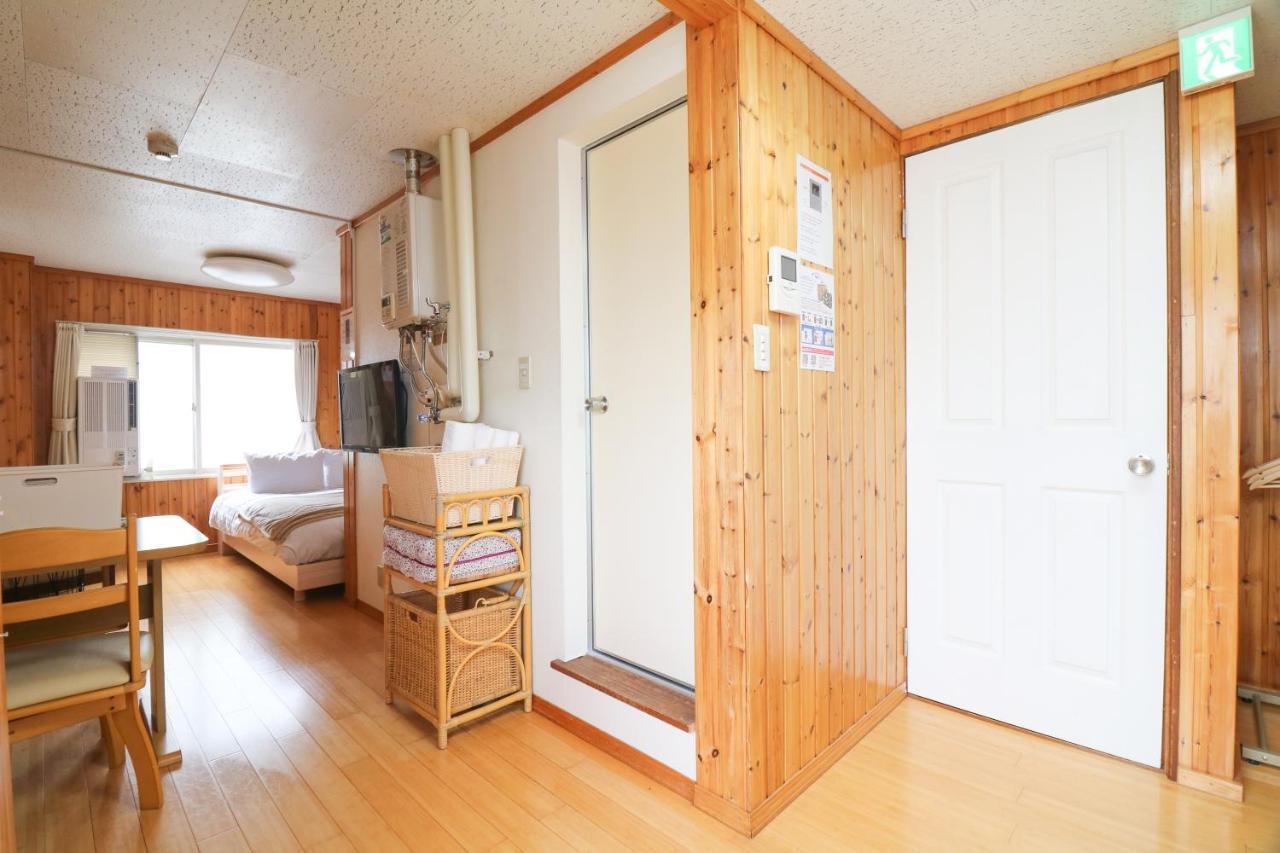 Culture24 Apartment Sapporo Exterior photo