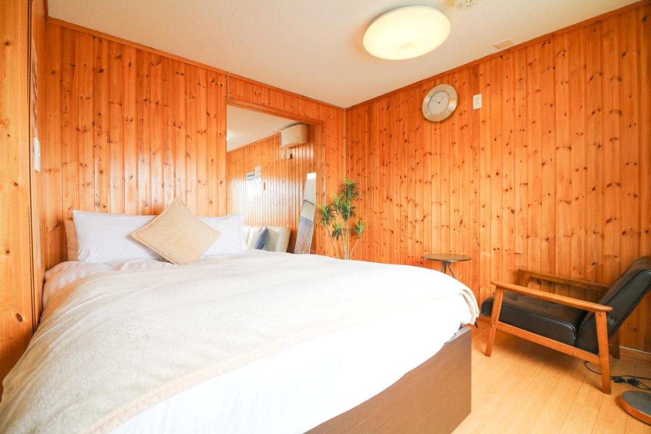 Culture24 Apartment Sapporo Exterior photo