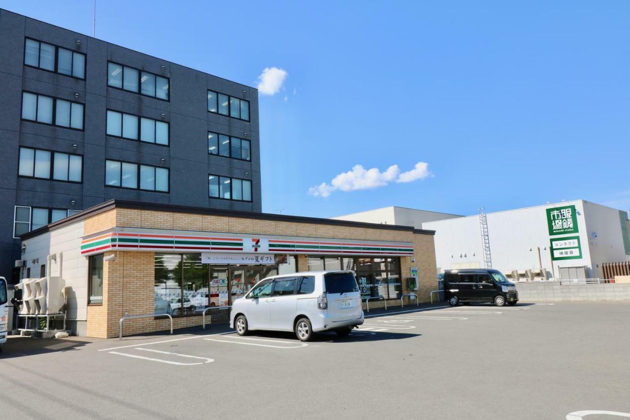 Culture24 Apartment Sapporo Exterior photo
